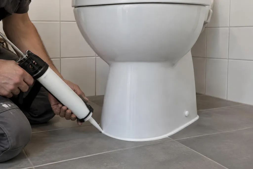 Kitbedrijf Dronten – toilet kit vervangen